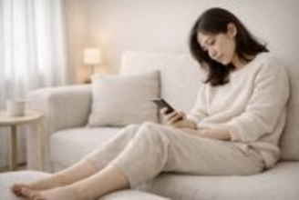 朝から重だるい…。「正月むくみ」を放置すると“翌日から”がもっと辛くなる理由