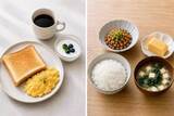 「ダイエット中の朝食は「パン or ごはん」。満足感が続きやすいのはどっち？」の画像1
