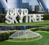 「東京スカイツリー(R)の迫力満点スポット【LOOK UP CAFE TOKYO SKYTREE(R)】は寄り道にピッタリ」の画像2