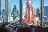 「32階にあるプレミアムクラブラウンジで絶景モーニングを満喫。【ザ・プリンス パークタワー東京】」の画像14