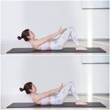 「高い脂肪燃焼効果が魅力。１日１セット【お腹の凹ませ＆くびれ作りに効く】簡単習慣」の画像3