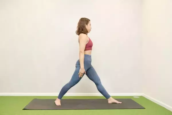 続けるほど下半身の“重さ”が軽くなっていく。１日１セット【体幹から体が整う】簡単ポーズ