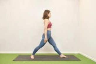 続けるほど下半身の“重さ”が軽くなっていく。１日１セット【体幹から体が整う】簡単ポーズ