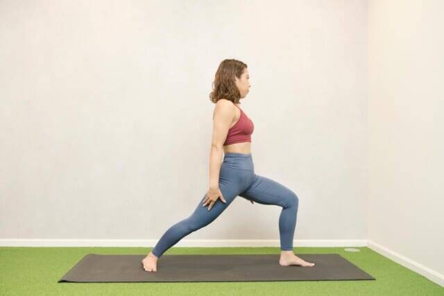 続けるほど下半身の“重さ”が軽くなっていく。１日１セット【体幹から体が整う】簡単ポーズ
