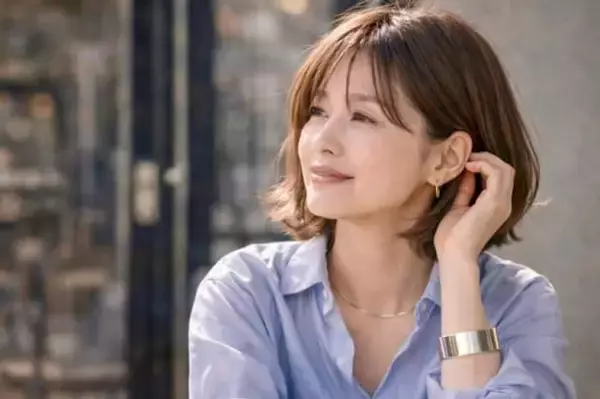 「【2026春】マイナス５歳見えが叶う。今っぽく若々しく見える「大人ボブ」３選」の画像