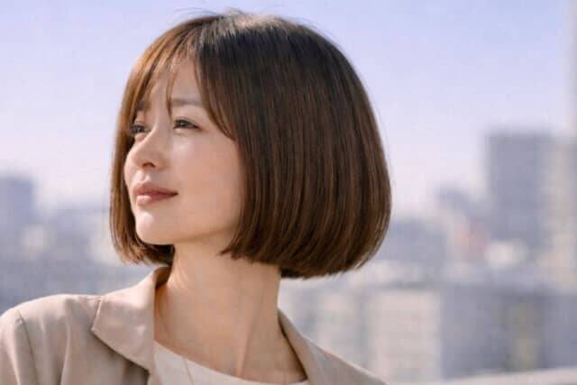 【2026春】マイナス５歳見えが叶う。今っぽく若々しく見える「大人ボブ」３選