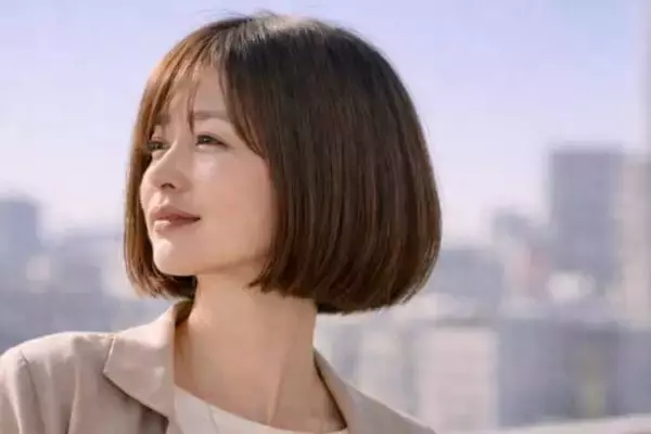 「【2026春】マイナス５歳見えが叶う。今っぽく若々しく見える「大人ボブ」３選」の画像