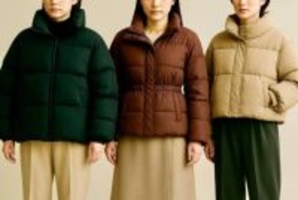 おしゃれのつもりが“おば見え”…？今すぐやめたい『時代遅れのダウンコート』３選