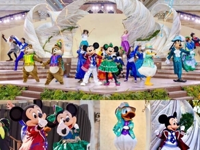 世界のダンスと物語の旅！東京ディズニーシー「ダンス・ザ・グローブ！」＆「ディズニーストーリービヨンド」徹底ガイド