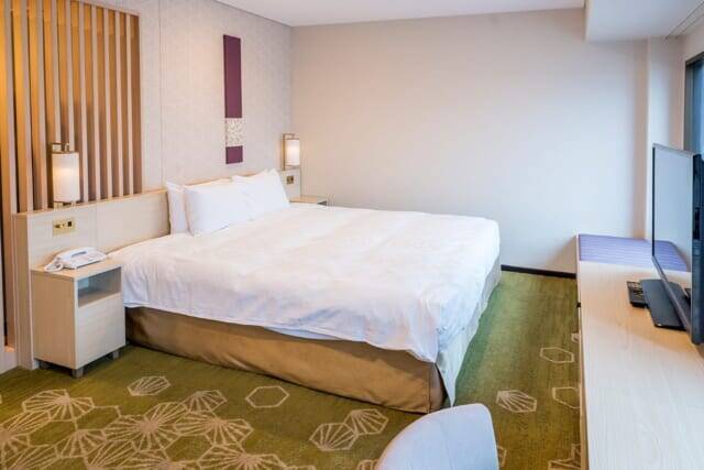 新宿を代表するホテルに泊る。【新宿プリンスホテル】だからこその上質な滞在