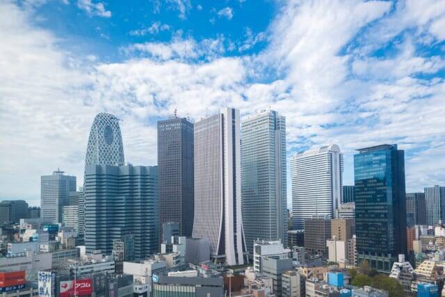 新宿を代表するホテルに泊る。【新宿プリンスホテル】だからこその上質な滞在