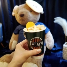 【10／3発売】タリーズ秋限定は“お月見”がテーマ！白玉ラテ＆巨大ベアフルも登場