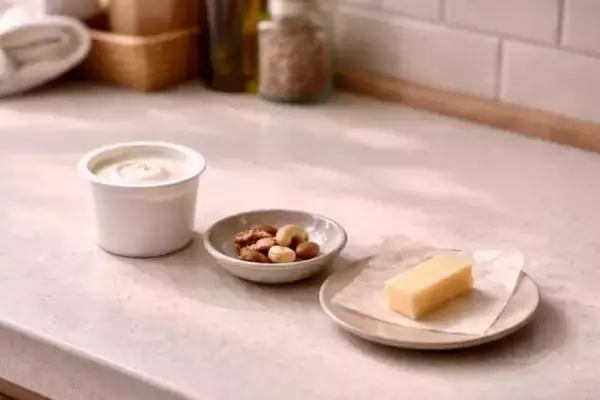 【３ヶ月で−２kg】“お腹が空く前に少し食べる”だけ。ドカ食いが減った簡単ダイエット習慣