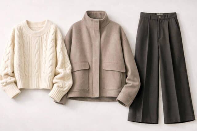 「安いから」で買うと損をする。セール前に要チェック“冬の買い足しNGアイテム”３選