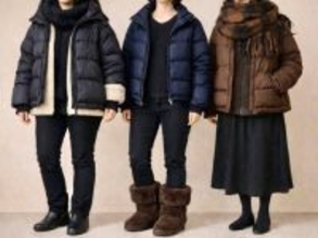 おしゃれのつもりが“おば見え”に？  大人がやりがちな『時代遅れの防寒テク』３選