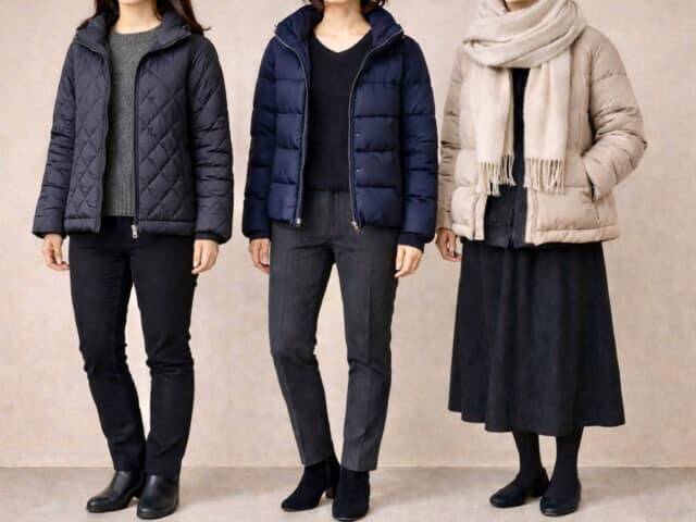 おしゃれのつもりが“おば見え”に？  大人がやりがちな『時代遅れの防寒テク』３選