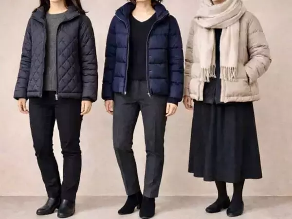 「おしゃれのつもりが“おば見え”に？  大人がやりがちな『時代遅れの防寒テク』３選」の画像