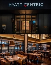 【ハイアット セントリック 銀座 東京】その時々のコンセプトに沿ったエッセンスを採り入れる感動のディナー