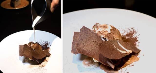 【ハイアット セントリック 銀座 東京】その時々のコンセプトに沿ったエッセンスを採り入れる感動のディナー