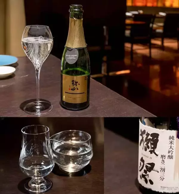 「【ハイアット セントリック 銀座 東京】その時々のコンセプトに沿ったエッセンスを採り入れる感動のディナー」の画像