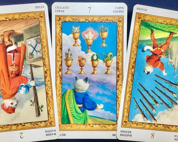 蟹座 週間タロット占い 来週 22年4月25日 5月1日 の総合運 恋愛運 22年4月日 エキサイトニュース