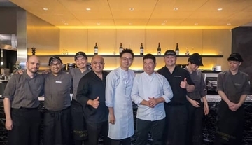 ミシュラン星付きレストランのシェフを招いた【ヒルトン東京】の限定ポップアップをレポート