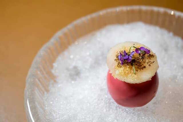 ミシュラン星付きレストランのシェフを招いた【ヒルトン東京】の限定ポップアップをレポート