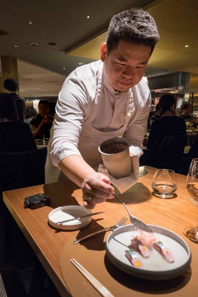 ミシュラン星付きレストランのシェフを招いた【ヒルトン東京】の限定ポップアップをレポート