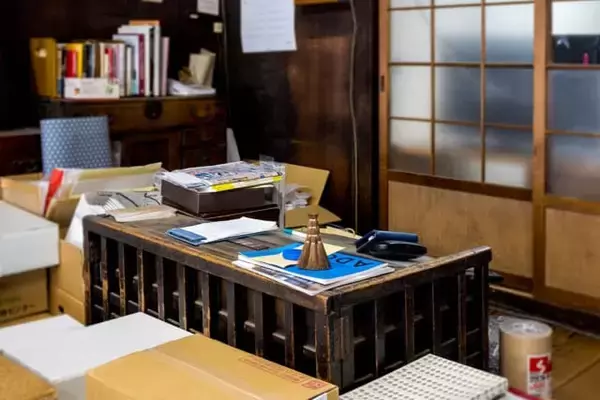 「200年続く京都の老舗。ホウキやタワシのお店【内藤商店】で“いいもの”を発見」の画像