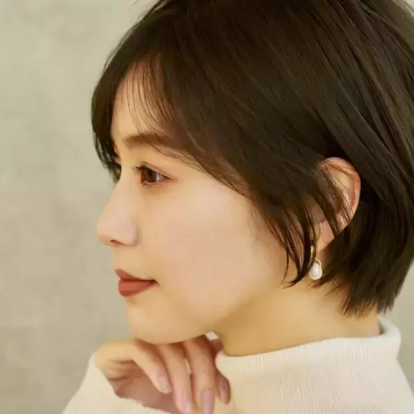 ツヤ×深みで若見え！白髪カバーも叶う【2025秋冬最旬ヘアカラー】３選