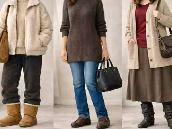 おしゃれのつもりが“おば見え”…？今すぐやめたい『時代遅れの帰省コーデ』３選