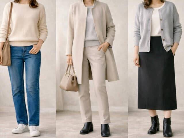 おしゃれのつもりが“おば見え”…？今すぐやめたい『時代遅れの帰省コーデ』３選