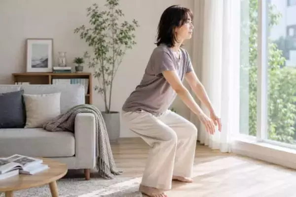 痩せたら疲れやすくなった…。40代以降のダイエットで注意したい“体力の落ち方”