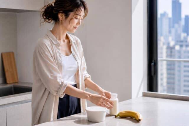 朝食抜きの方が痩せやすい？40代以降が見直したい“朝ごはん習慣”