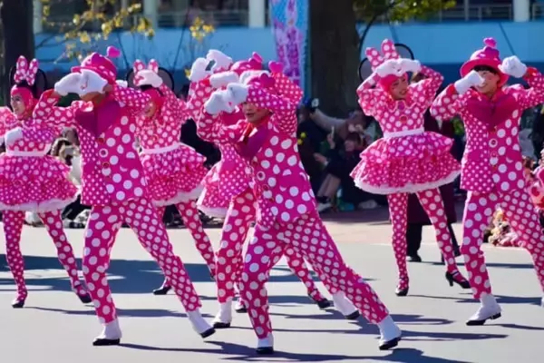 「【東京ディズニーランド】ミニーマウスが主役。「ミニーのファンダーランド」が開催中」の画像