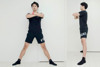 “内もも”の強化が鍵。TWICEミナのような【真っすぐ伸びる美脚に導く】簡単習慣