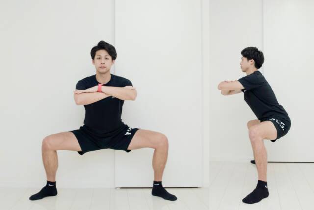 “内もも”の強化が鍵。TWICEミナのような【真っすぐ伸びる美脚に導く】簡単習慣