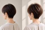 「【40代・50代】髪型は後ろ姿で差が出る。初夏の大人ヘアで意識したい“シルエット設計”」の画像1