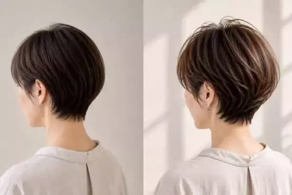 【40代・50代】髪型は後ろ姿で差が出る。初夏の大人ヘアで意識したい“シルエット設計”