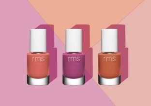 「rms beauty」から、春夏にぴったりなネイルポリッシュ新色が登場