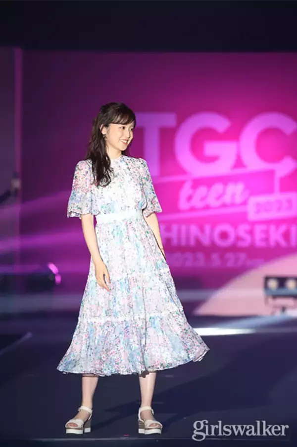 「河合郁人と久慈暁子アナがサプライズ登場「ラウールじゃなくて申し訳ない！」」の画像