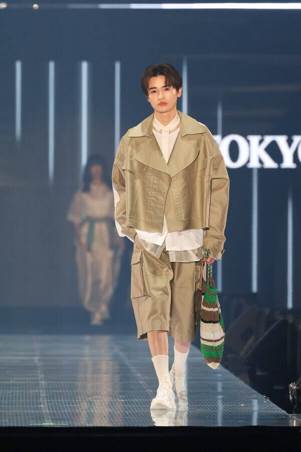 野村康太、樋口幸平、岩瀬洋志、宮世琉弥、西垣匠ら！注目若手俳優が集結＜マイナビ TGC 2026 S/S＞