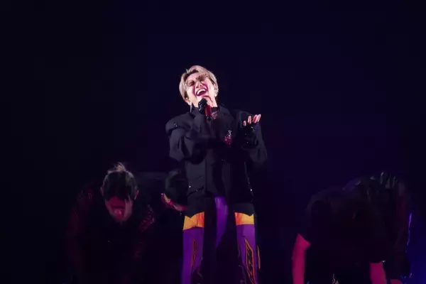 SOTA HANAMURA（from Da-iCE）、新曲含む5曲を披露！パワフルなパフォーマンスに会場沸く＜NAMICS presents TGC 新潟 2026＞