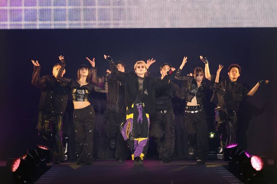SOTA HANAMURA（from Da-iCE）、新曲含む5曲を披露！パワフルなパフォーマンスに会場沸く＜NAMICS presents TGC 新潟 2026＞