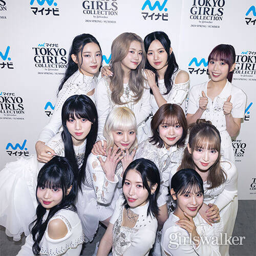 ME:I（ミーアイ）、メンバー全員の意外な共通点とは？休日におでかけしたい場所も明かす