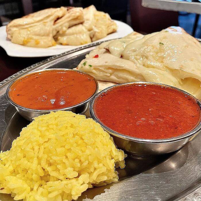 開店前から行列する…！？並んでも食べたい魅惑のインドカレー4選