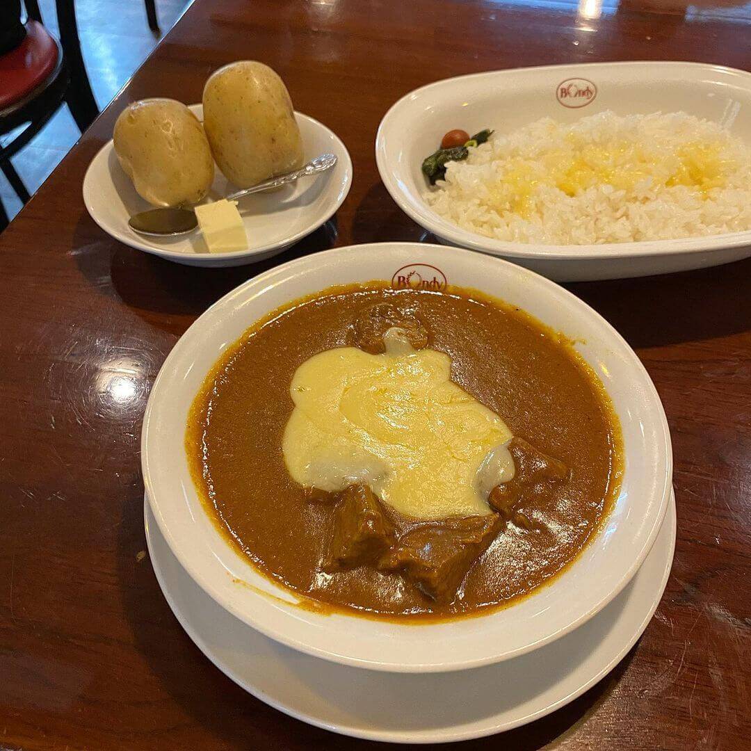 雰囲気よし！味もよし！本当に美味しいカレー屋さん4選《都内エリア》