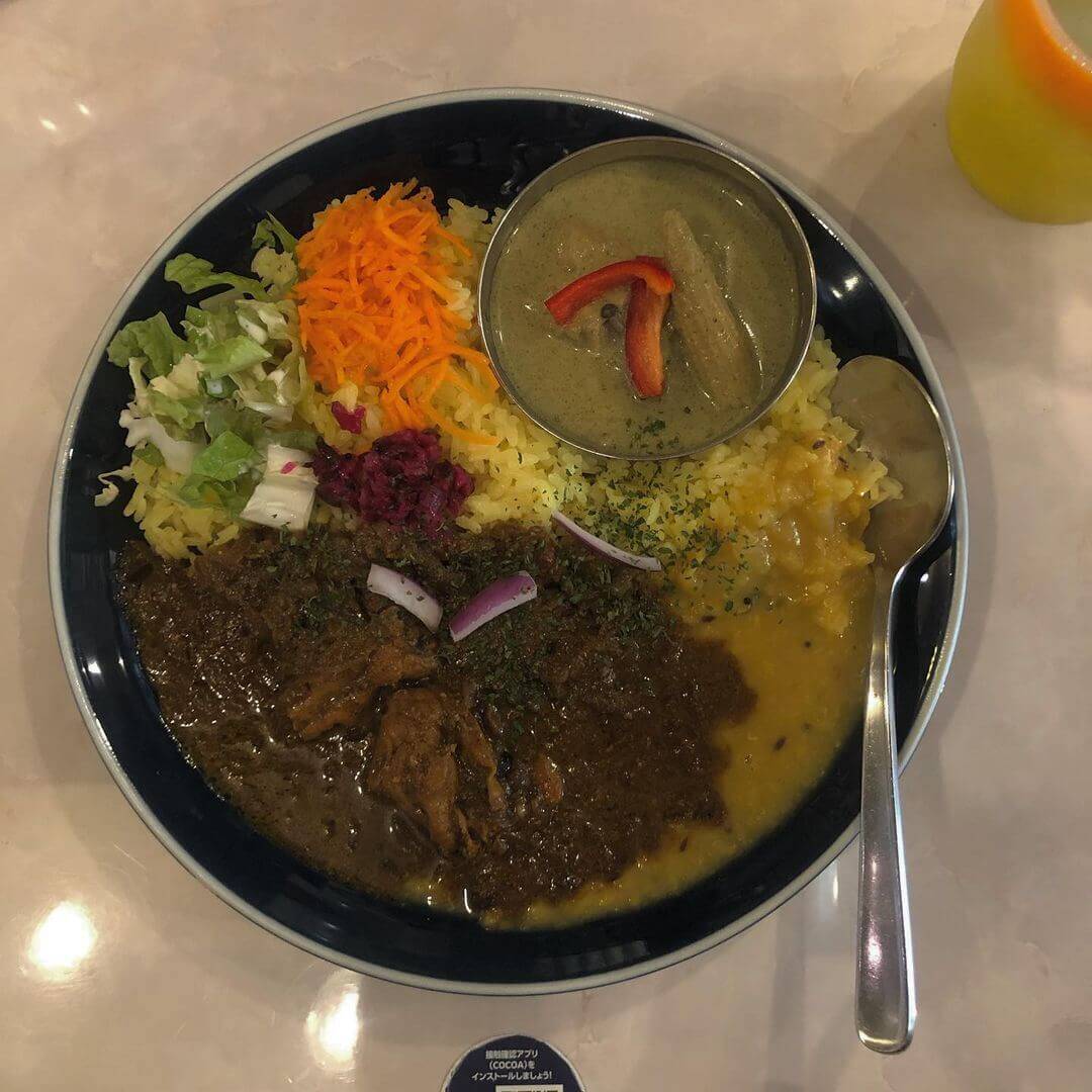 雰囲気よし！味もよし！本当に美味しいカレー屋さん4選《都内エリア》