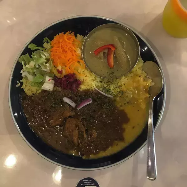 「雰囲気よし！味もよし！本当に美味しいカレー屋さん4選《都内エリア》」の画像