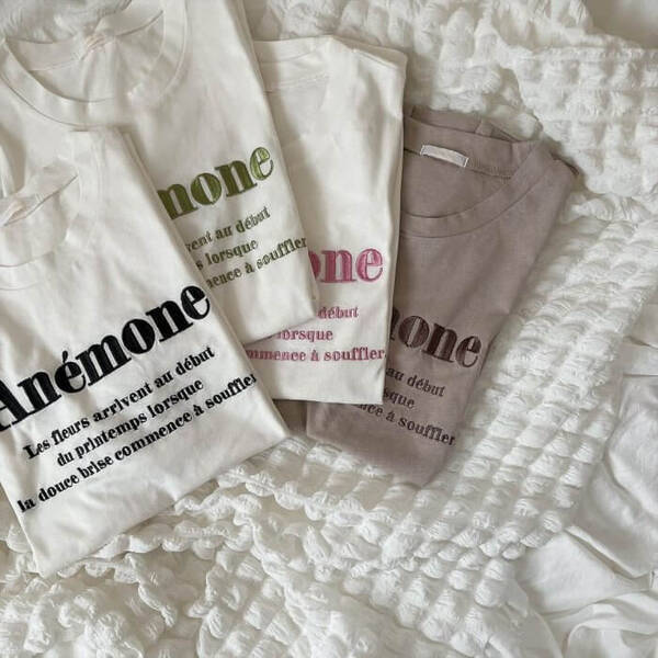 え 979円 しまむら 大人気 刺繍ロゴt が半袖になって再登場 完売前にお店へ急いで 22年5月29日 エキサイトニュース え 979円 しまむら 大人気 刺繍ロゴt が半袖になって再登場 完売前にお店へ急いで 22年5月29日 エキサイトニュース